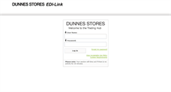 Desktop Screenshot of dunnesedilink.com